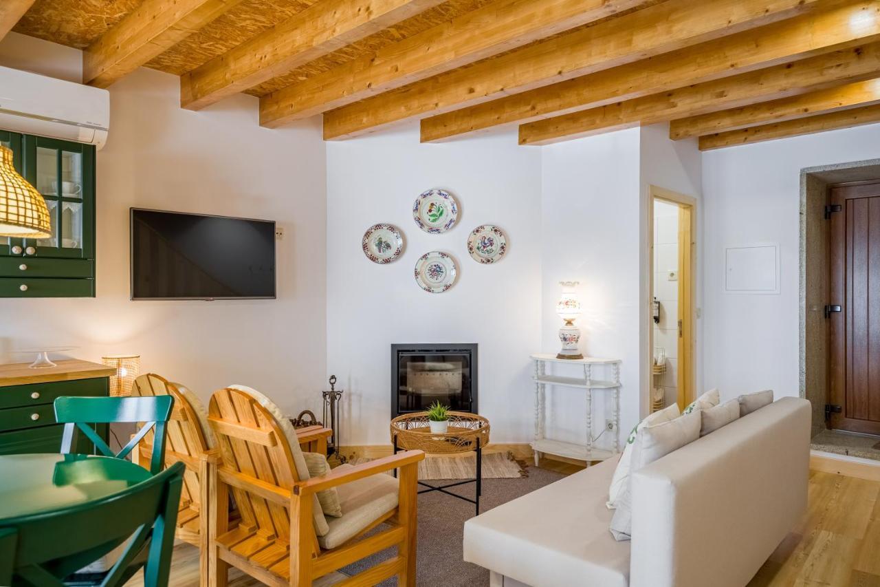 הוילה Melgaço Casa Do Rego מראה חיצוני תמונה