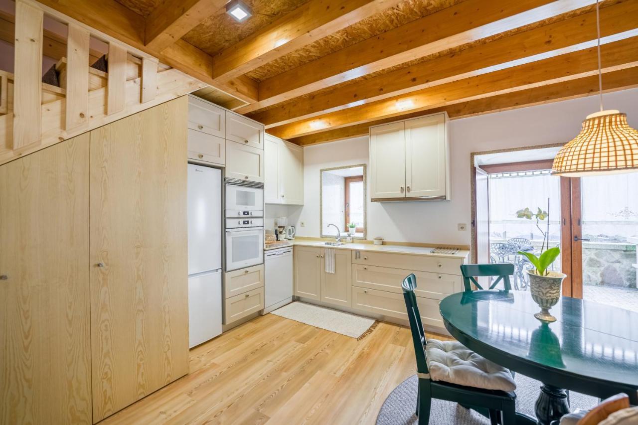 הוילה Melgaço Casa Do Rego מראה חיצוני תמונה