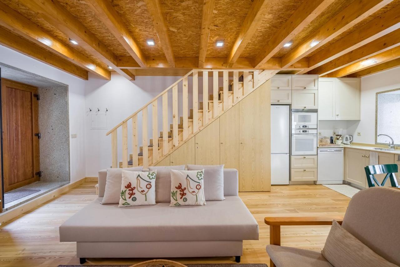 הוילה Melgaço Casa Do Rego מראה חיצוני תמונה