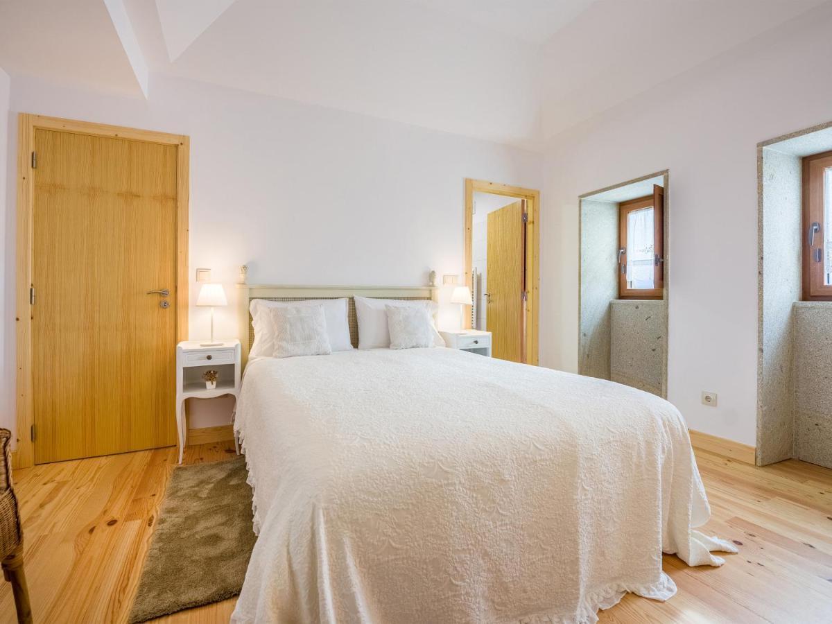 הוילה Melgaço Casa Do Rego מראה חיצוני תמונה