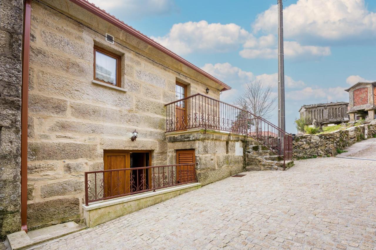 הוילה Melgaço Casa Do Rego מראה חיצוני תמונה