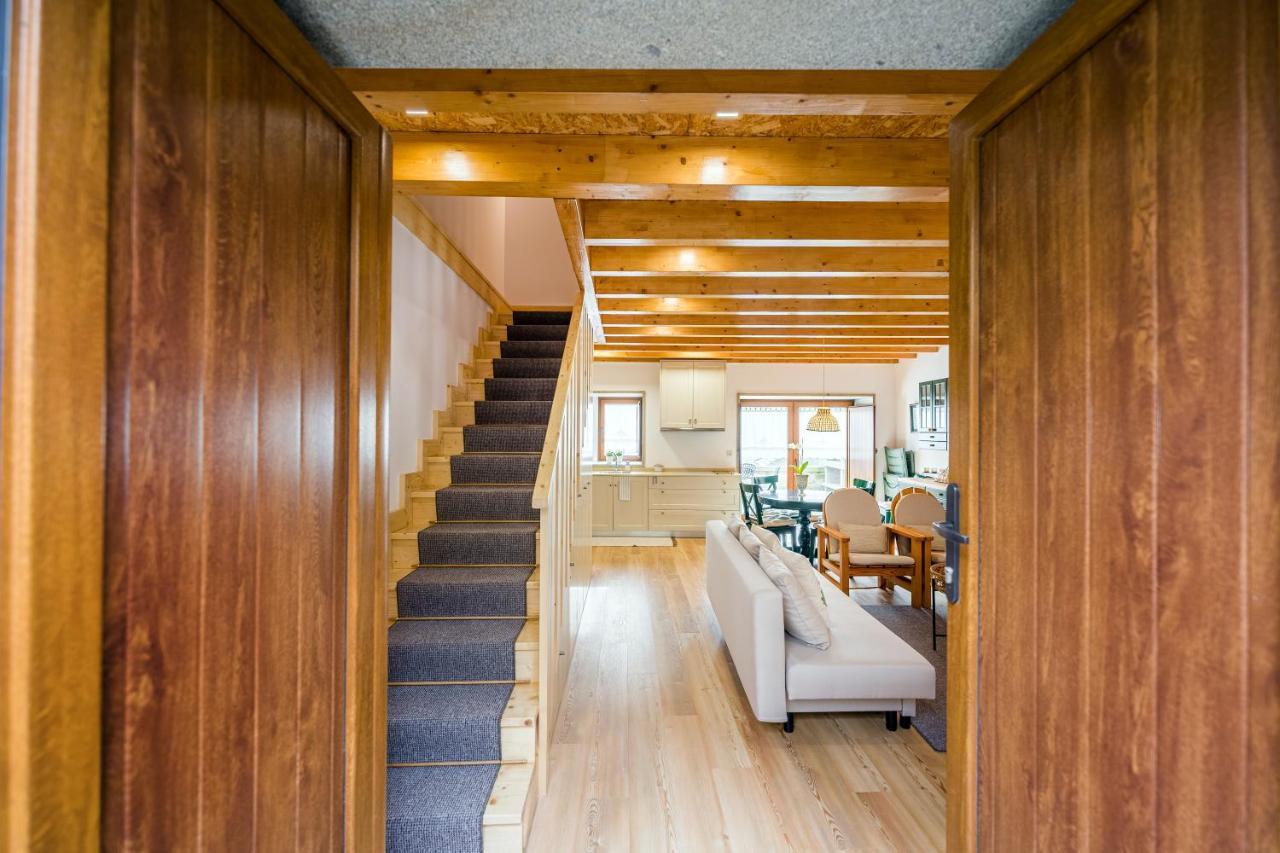 הוילה Melgaço Casa Do Rego מראה חיצוני תמונה