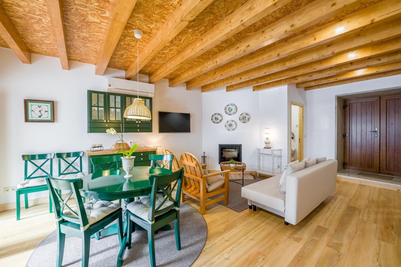 הוילה Melgaço Casa Do Rego מראה חיצוני תמונה